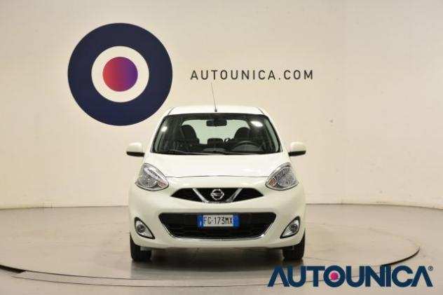 NISSAN Micra 1.2 5 PORTE ACENTA rif. 18900855