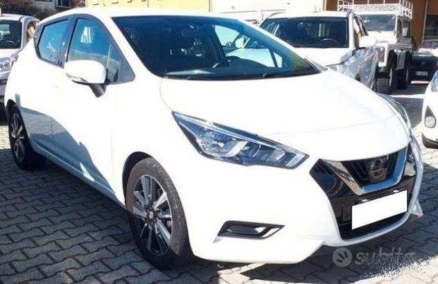 Nissan micra ricambi anno 2019