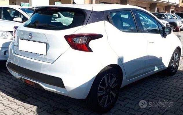 Nissan micra ricambi anno 2019