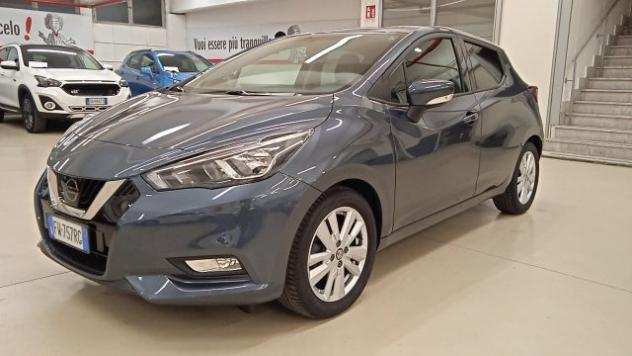 NISSAN Micra V 2017 - 1.0 Acenta 71cv rif. 19558428