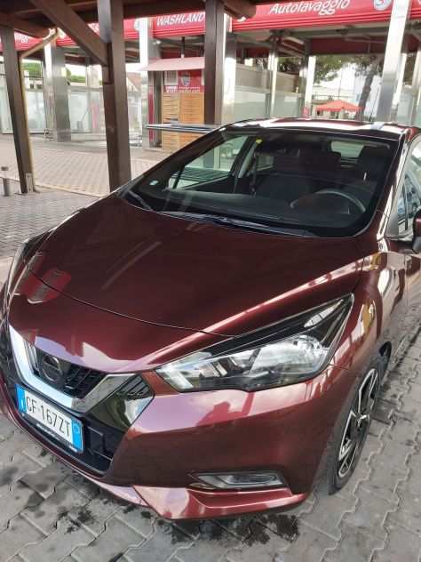 Nissan Micra V 2017 1.0 ig-t Acenta 92cv