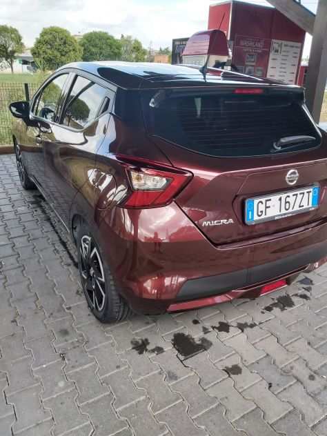 Nissan Micra V 2017 1.0 ig-t Acenta 92cv