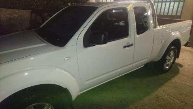 NISSAN NAVARA KING CAB 4WD