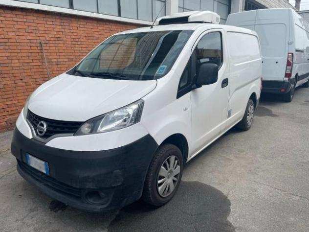 NISSAN NV200 ISOTERMICO  FRIGO rif. 20149445