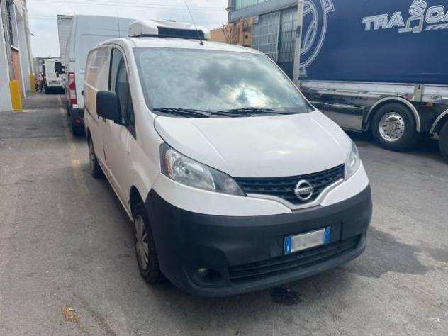 NISSAN NV200 ISOTERMICO  FRIGO rif. 20149445