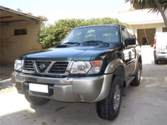 Nissan Patrol GR 3.0