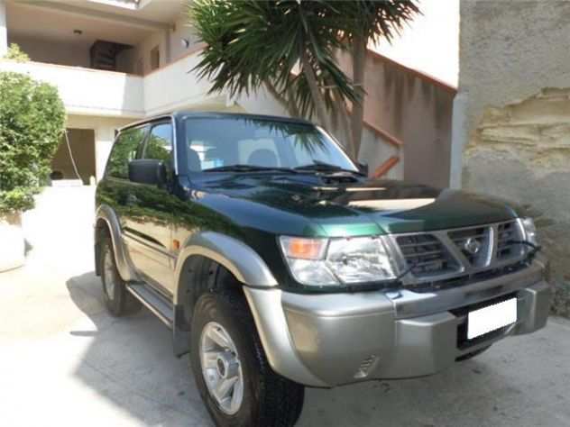 Nissan Patrol GR 3.0