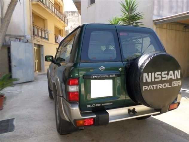 Nissan Patrol GR 3.0