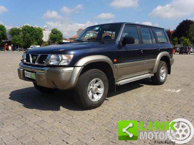 NISSAN Patrol GR 3.0 TD Di 5p Elegance Wagon MOTORE NUOVO