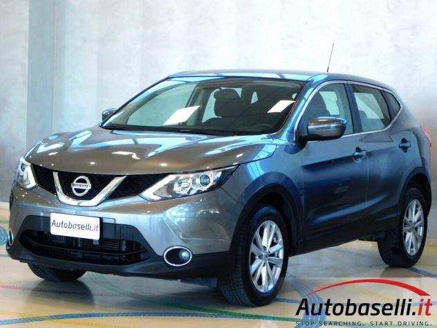 Nissan Qashqai 1.2 DIG-T BUSINESS AUTOMATICO CVT FARI DIURNI LED