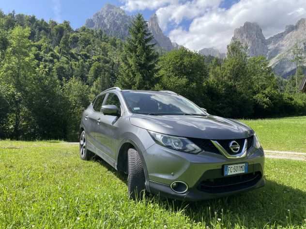 Nissan Qashqai 1.2 digt Nconnecta