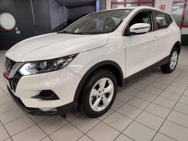 Nissan Qashqai 1.3 DIG-T 140cv Business  Navi