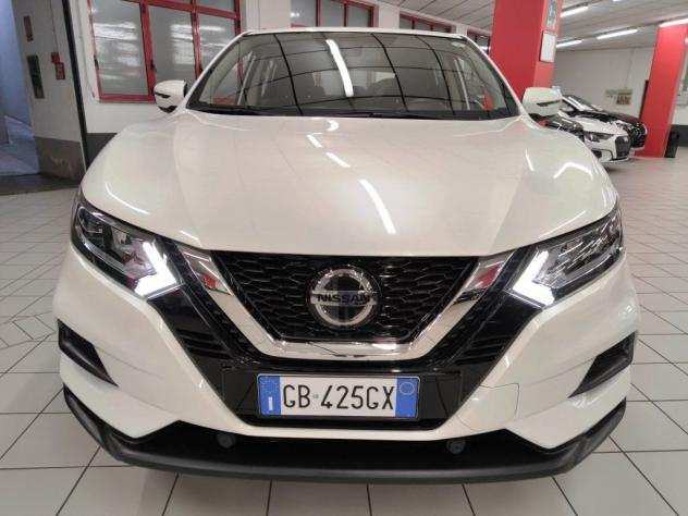 Nissan Qashqai 1.3 DIG-T 140cv Business  Navi