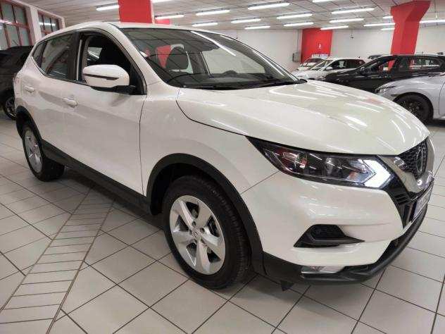 Nissan Qashqai 1.3 DIG-T 140cv Business  Navi