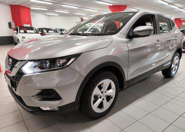 Nissan Qashqai 1.3 DIG-T 160cv DCT Business Cambio Automatico