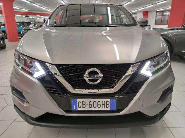 Nissan Qashqai 1.3 DIG-T 160cv DCT Business Cambio Automatico