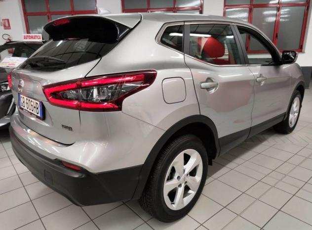 Nissan Qashqai 1.3 DIG-T 160cv DCT Business Cambio Automatico