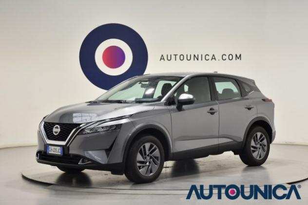 NISSAN Qashqai 1.3 MHEV 158CV XTRONIC BUSINESS NAVI FARI LED rif. 20447335