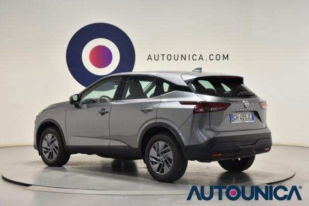 NISSAN Qashqai 1.3 MHEV 158CV XTRONIC BUSINESS NAVI FARI LED rif. 20447335