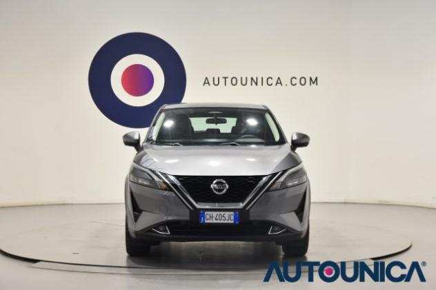 NISSAN Qashqai 1.3 MHEV 158CV XTRONIC BUSINESS NAVI FARI LED rif. 20447335