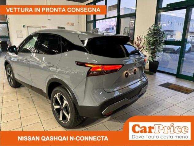 NISSAN Qashqai 1.3 Mild Hybrid 158CV X-Tronic N-Connecta (Tetto) rif. 20377476