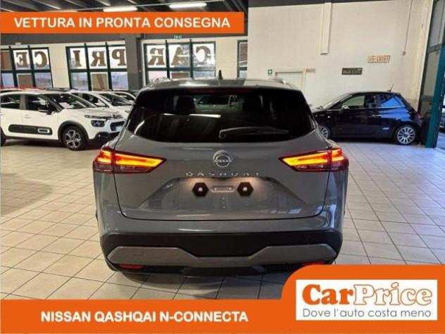 NISSAN Qashqai 1.3 Mild Hybrid 158CV X-Tronic N-Connecta (Tetto) rif. 20377476