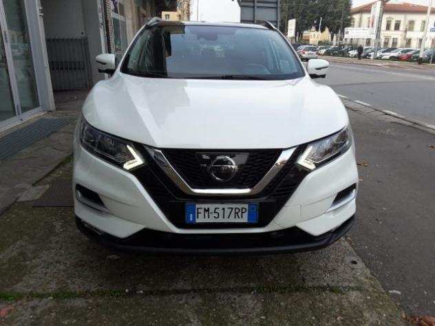 NISSAN Qashqai 1.5 dCi 110cv N-Connecta TETTO PANORAMICO rif. 18320898