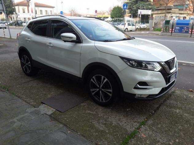 NISSAN Qashqai 1.5 dCi 110cv N-Connecta TETTO PANORAMICO rif. 18320898