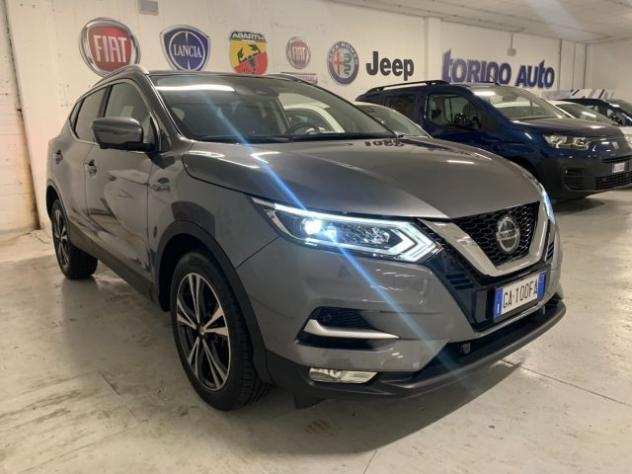 NISSAN Qashqai 1.5 dCi 115 CV DCT N-Connecta rif. 19704343