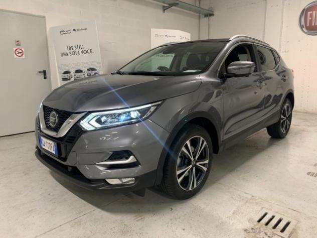 NISSAN Qashqai 1.5 dCi 115 CV DCT N-Connecta rif. 19704343