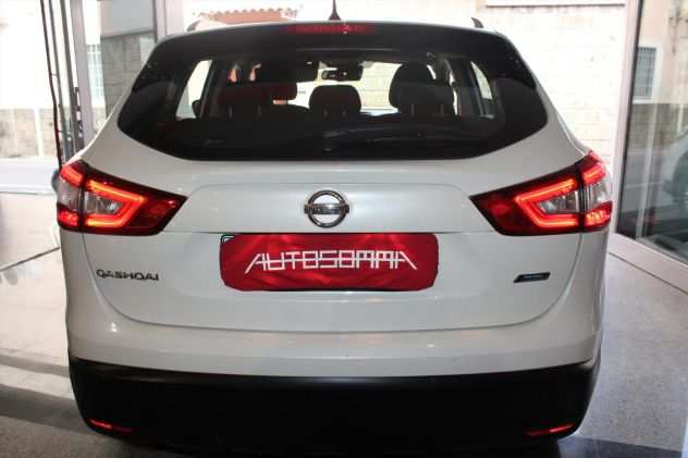 Nissan Qashqai 1.5 dci Acenta Premium 110 cv ITALIANA