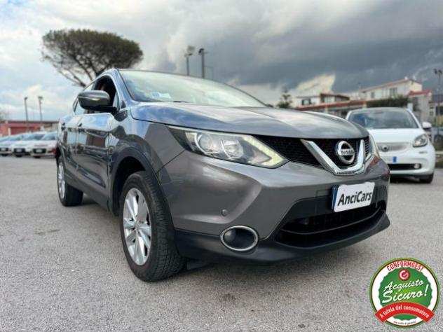 NISSAN Qashqai 1.5 dCi Acenta rif. 20526287