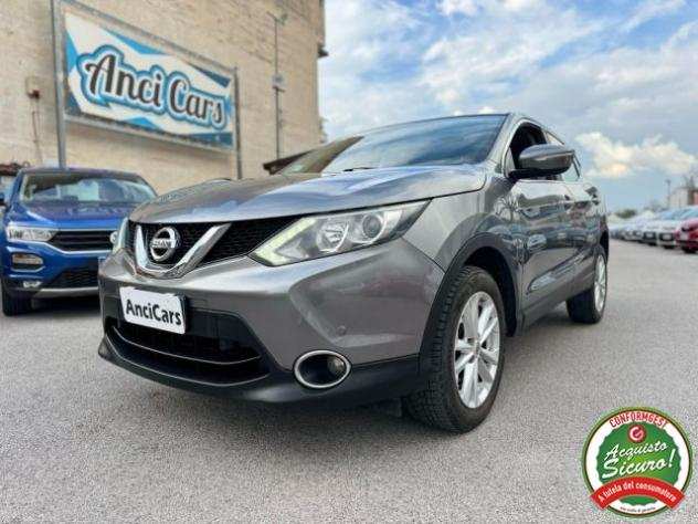 NISSAN Qashqai 1.5 dCi Acenta rif. 20526287