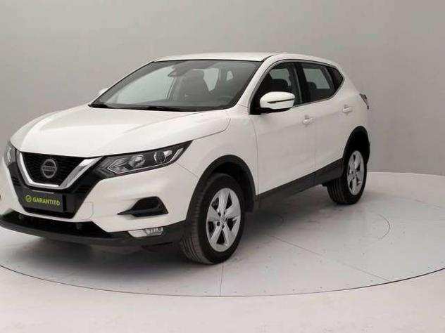 Nissan Qashqai 1.5 dci Business 115cv