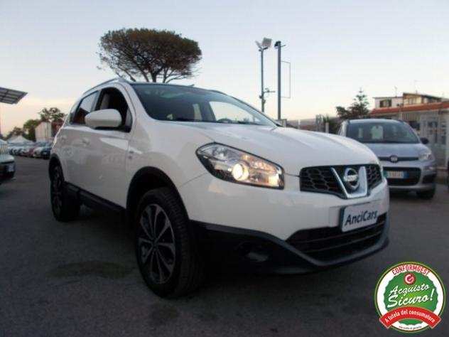 NISSAN Qashqai 1.5 dCi DPF n-tec rif. 19651421