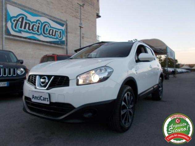 NISSAN Qashqai 1.5 dCi DPF n-tec rif. 19651421