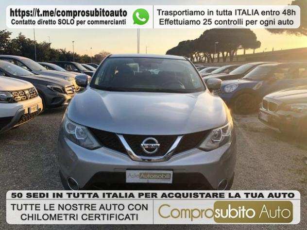 NISSAN Qashqai 1.5 dCi DPF Visia rif. 18928246