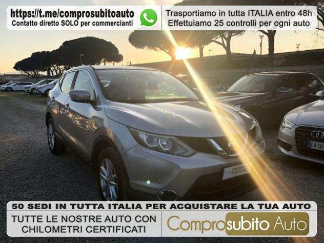 NISSAN Qashqai 1.5 dCi DPF Visia rif. 18928246