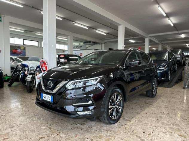 Nissan Qashqai 1.5 dCi N-Connecta