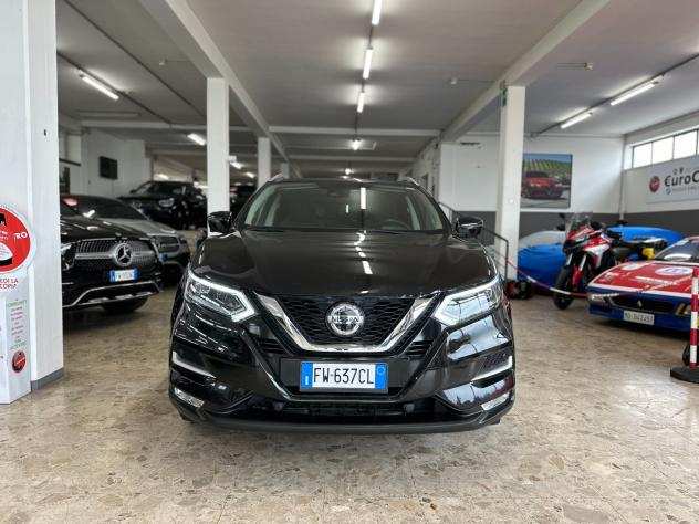 Nissan Qashqai 1.5 dCi N-Connecta