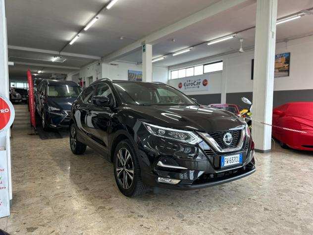 Nissan Qashqai 1.5 dCi N-Connecta