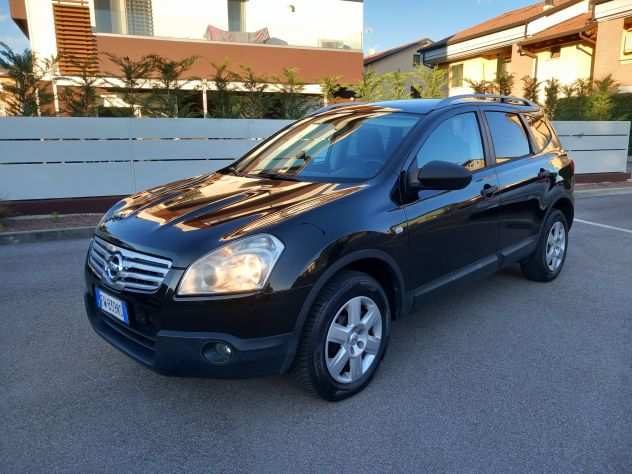 Nissan Qashqai 1.6 2 Visia tetto panoramico 7 posti