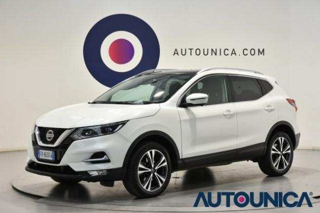 NISSAN Qashqai 1.6 DCI 2WD N-CONNECTA TETTO NAVI FARI LED rif. 18679845