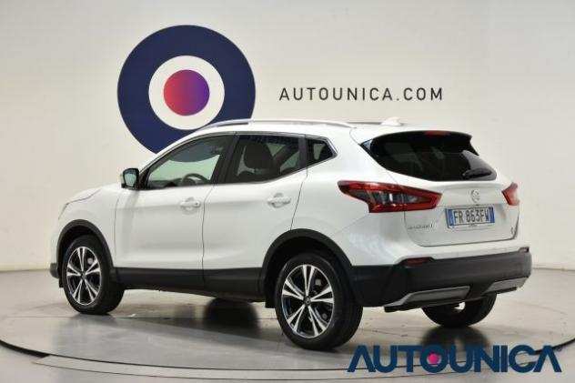 NISSAN Qashqai 1.6 DCI 2WD N-CONNECTA TETTO NAVI FARI LED rif. 18679845