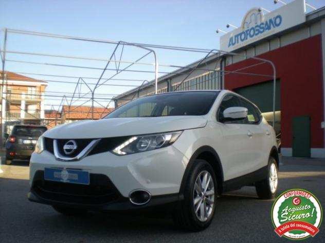 NISSAN Qashqai 1.6 dCi 4WD N-Conneccta - PRONTA CONSEGNA rif. 20009600