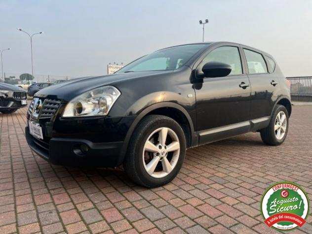 NISSAN Qashqai 2.0 dCi DPF rif. 18558726