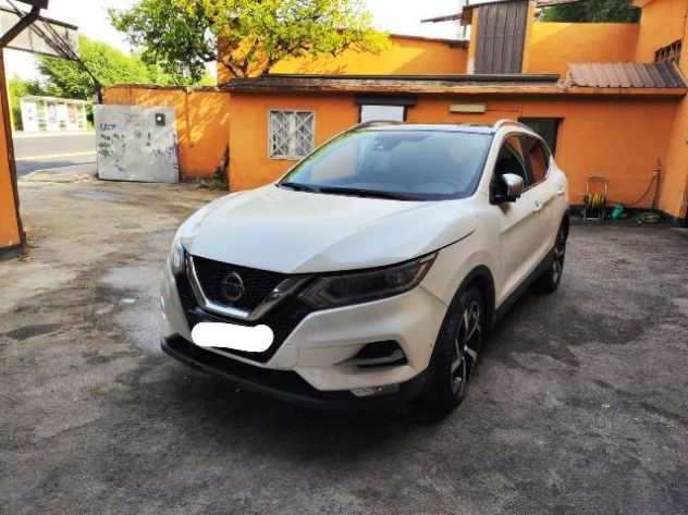 Nissan Qashqai 2020 1.3 benzina alluvionata