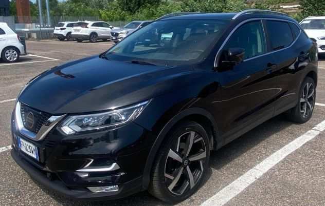 NISSAN QASHQAI 2a serie