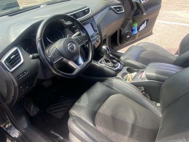 NISSAN QASHQAI 2a serie