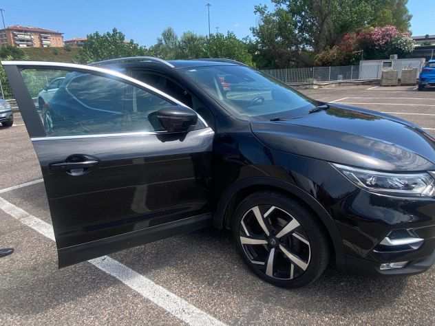 NISSAN QASHQAI 2a serie